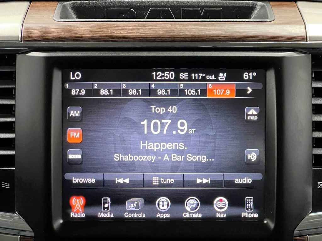 Used 2016 RAM 1500 Laramie w/ Convenience Group image 26