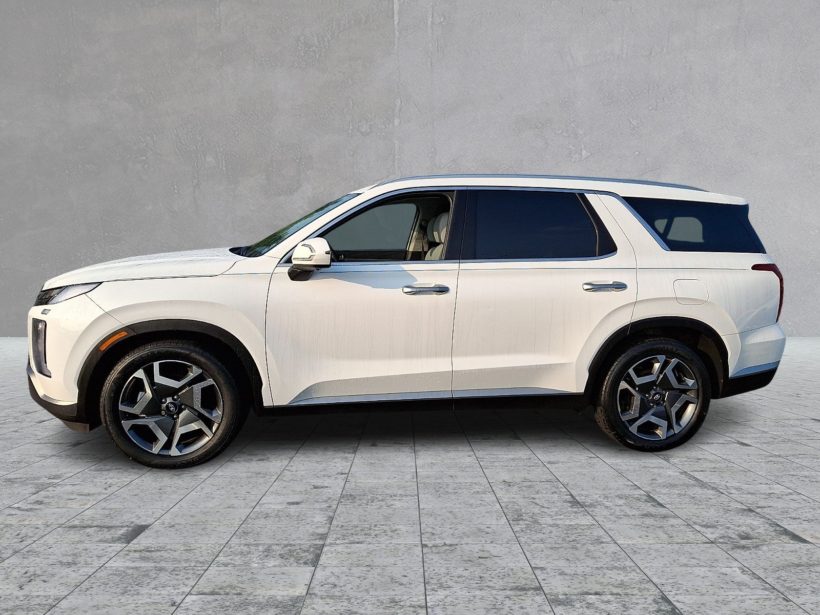 Certified 2025 Hyundai Palisade SEL FWD image 7