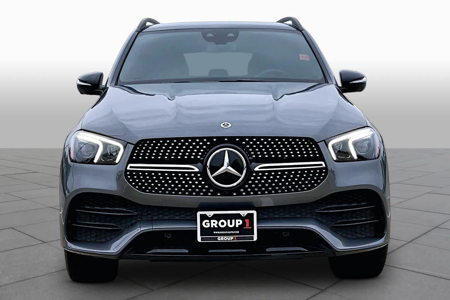 Used 2023 Mercedes-Benz GLE 450 4MATIC image 4
