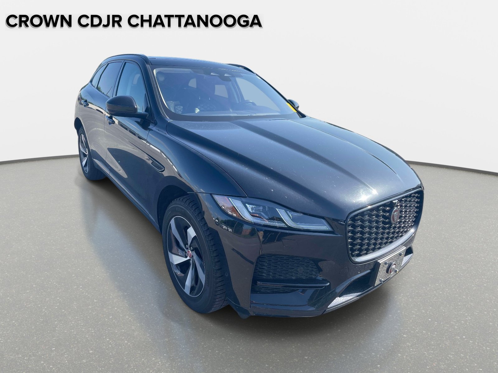 Used 2021 Jaguar F-PACE S AWD/4WD image 8