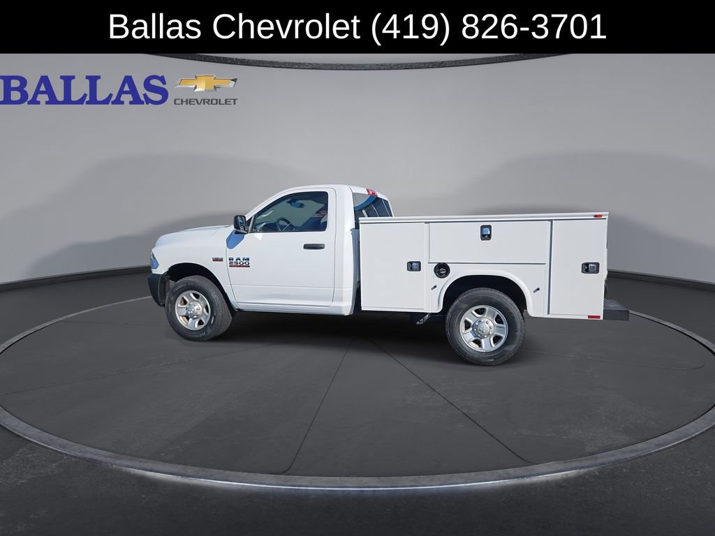 Used 2015 RAM 2500 Tradesman image 6