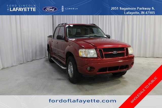 Used 2004 Ford Explorer Sport Trac XLT RWD video 1