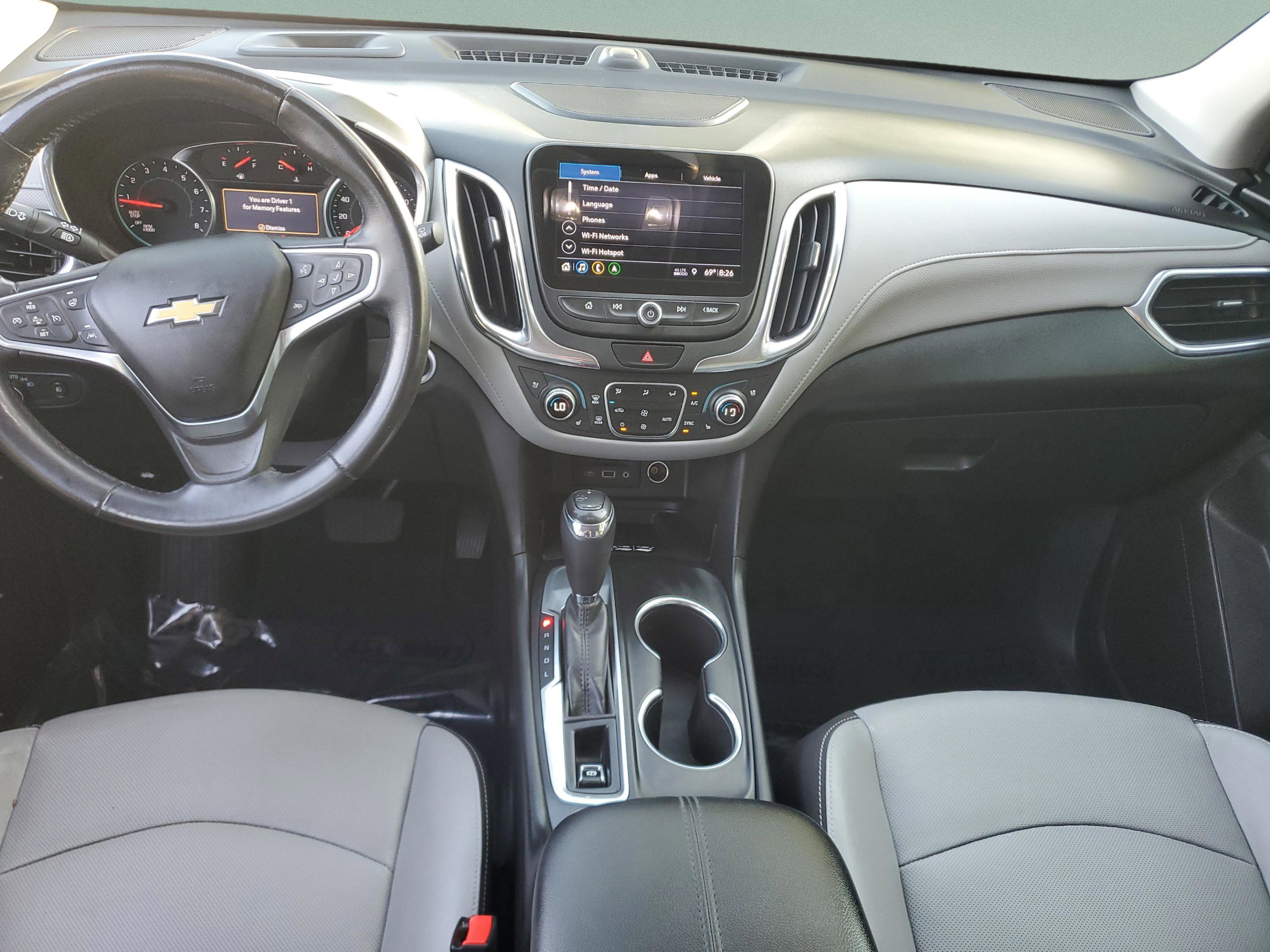 Used 2019 Chevrolet Equinox Premier image 15