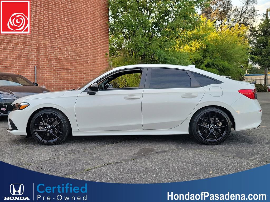 Certified 2023 Honda Civic Si image 6