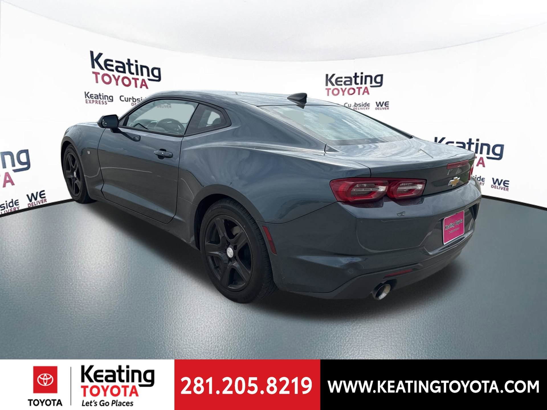 Used 2019 Chevrolet Camaro LT image 5