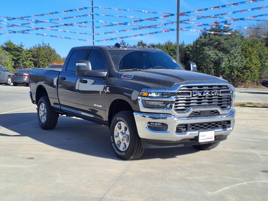 New 2025 RAM 2500 Big Horn image 34