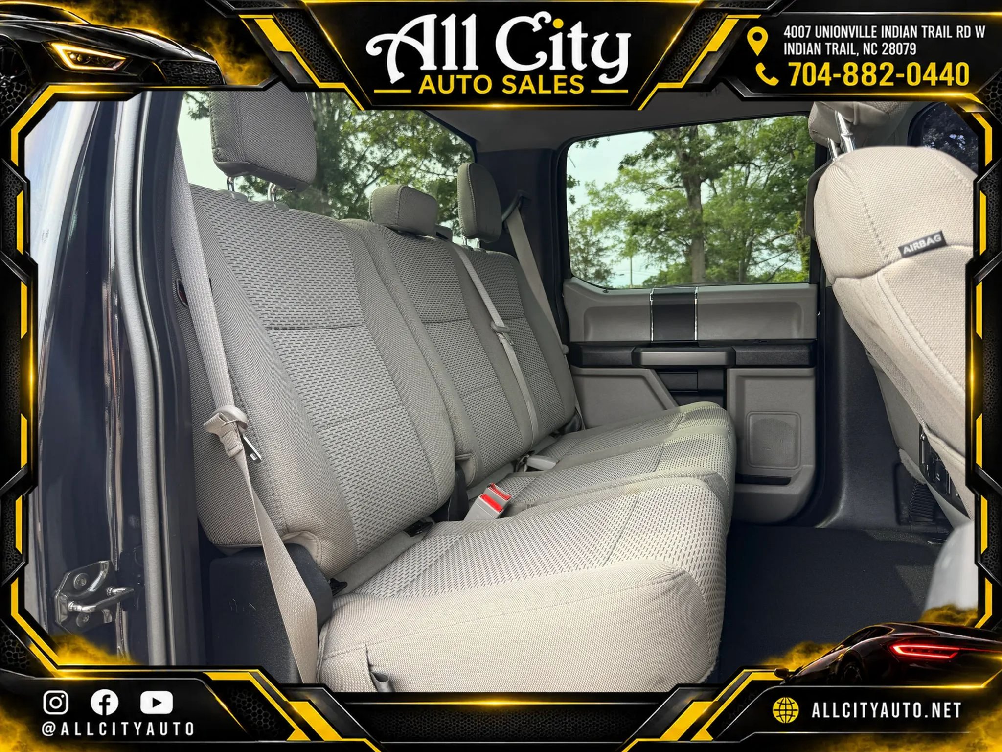 Used 2019 Ford F250 XLT w/ XLT Value Package AWD/4WD image 18