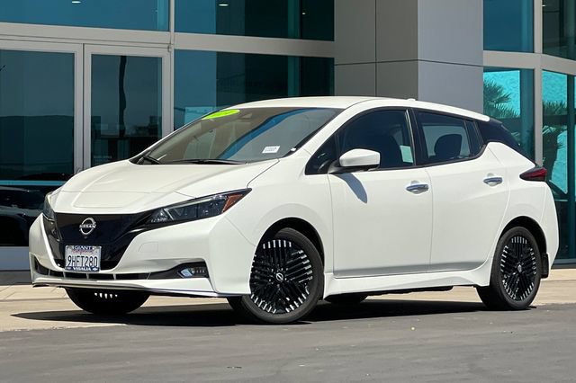 Used 2024 Nissan Leaf SV Plus FWD image 8