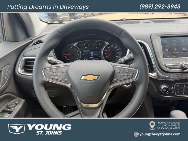 Used 2024 Chevrolet Equinox LT FWD image 28