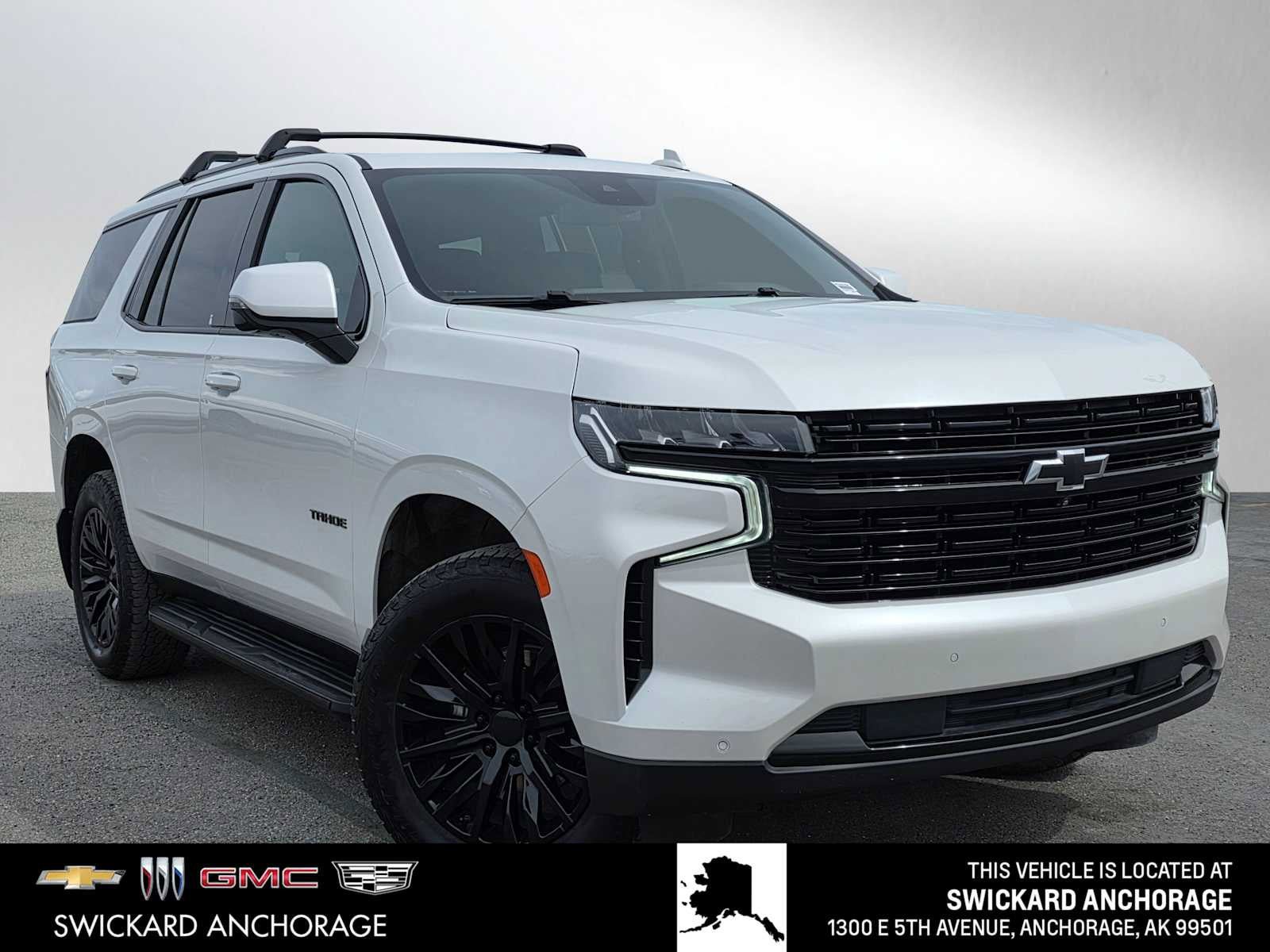 Used 2024 Chevrolet Tahoe RST w/ Luxury Package