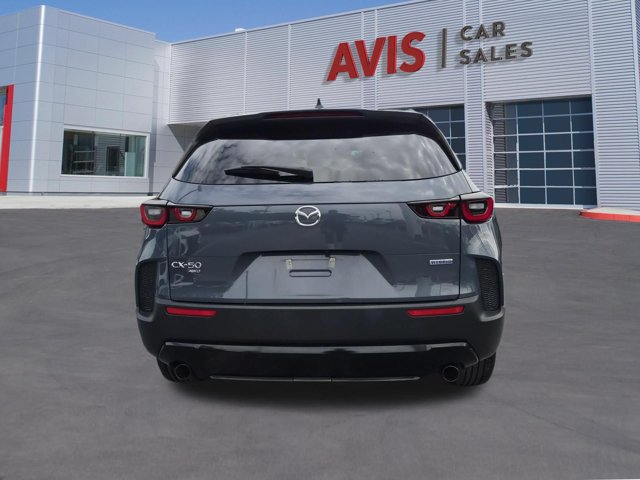 Used 2025 MAZDA CX-50 AWD 2.5 Hybrid w/ Premium Pkg image 7