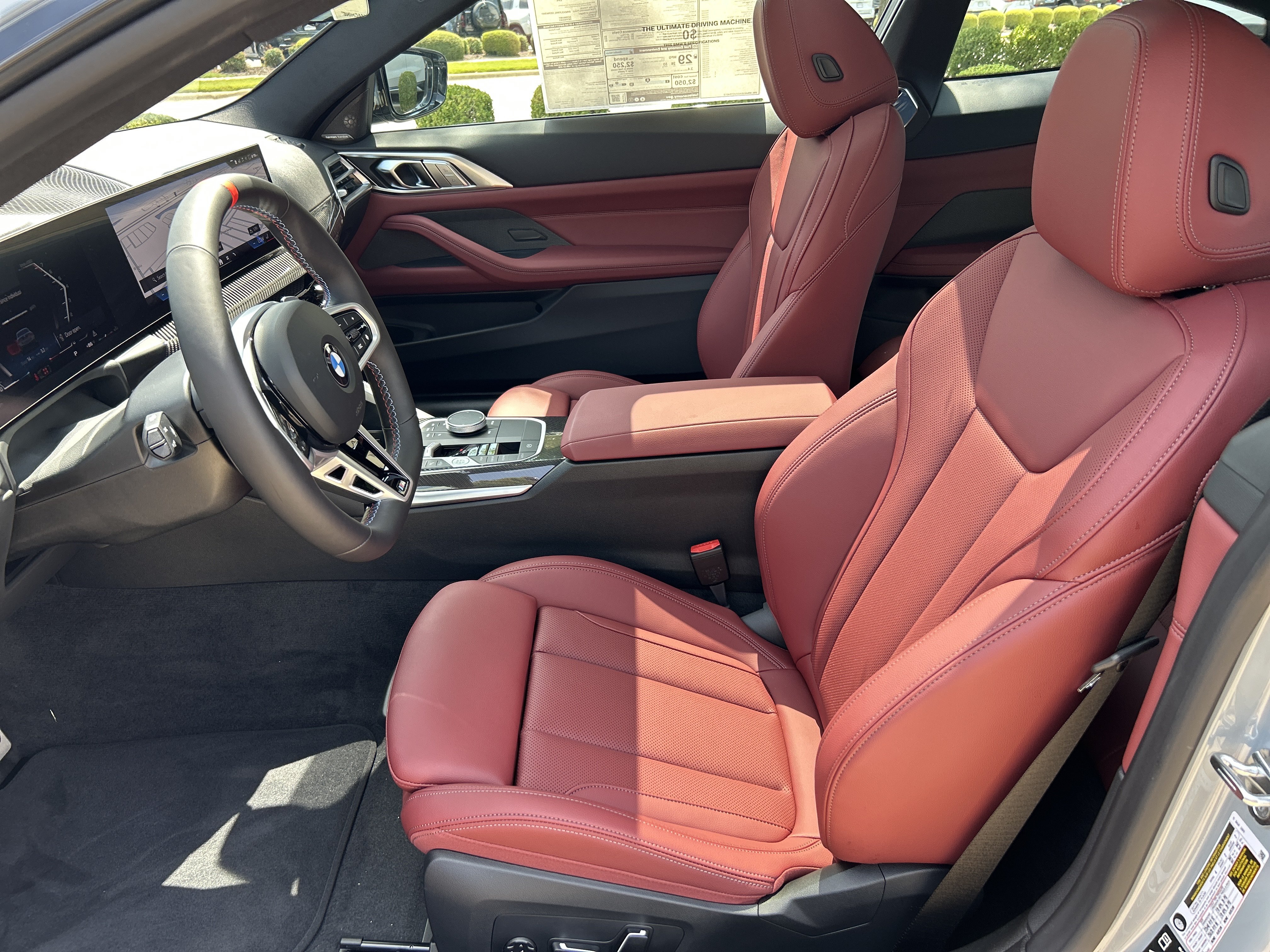 New 2027 BMW 440i xDrive Coupe w/ Premium Package AWD/4WD image 18