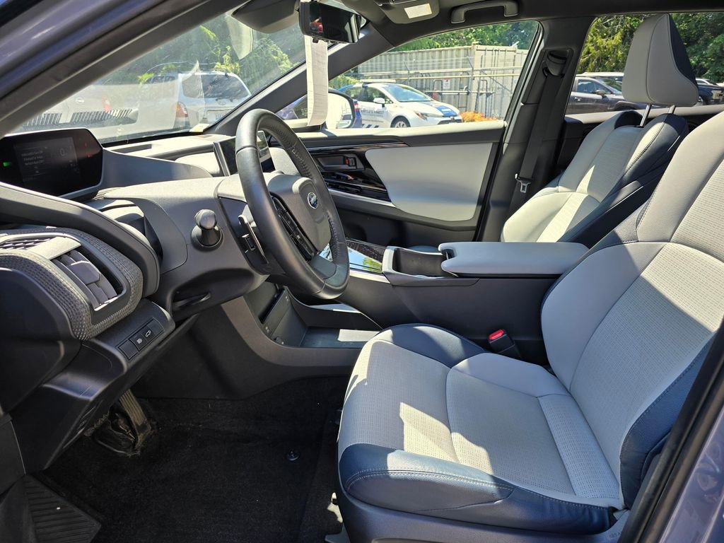 Certified 2023 Subaru Solterra AWD image 8