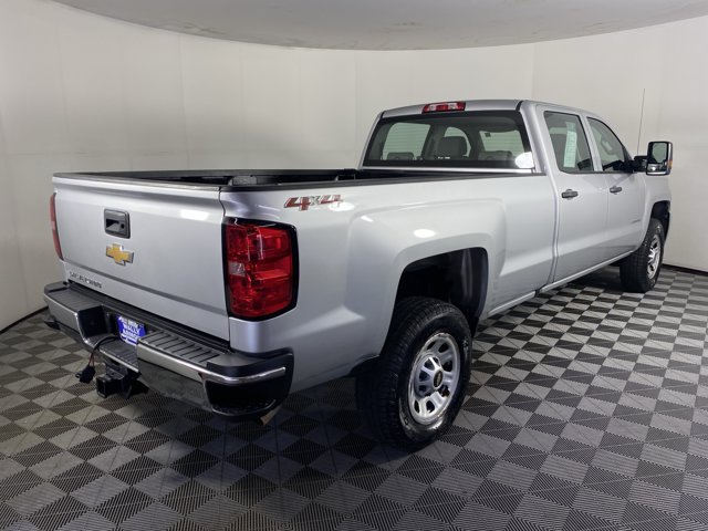 Used 2019 Chevrolet Silverado 3500 W/T w/ WT Fleet Convenience Package AWD/4WD image 5
