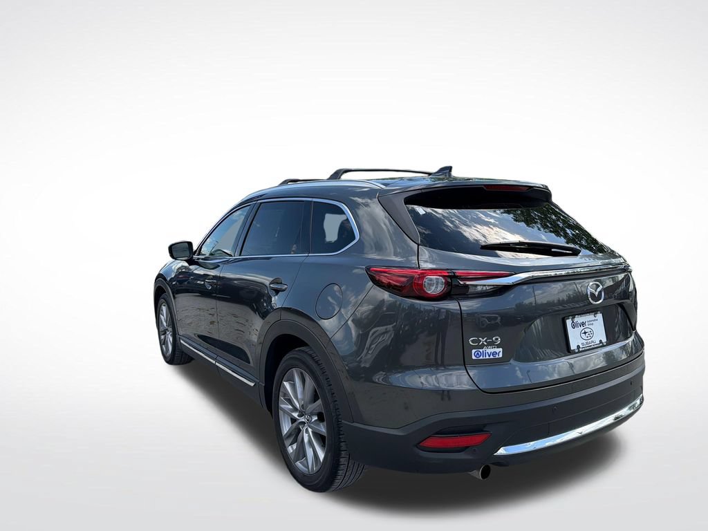 Used 2022 MAZDA CX-9 Grand Touring AWD/4WD image 11
