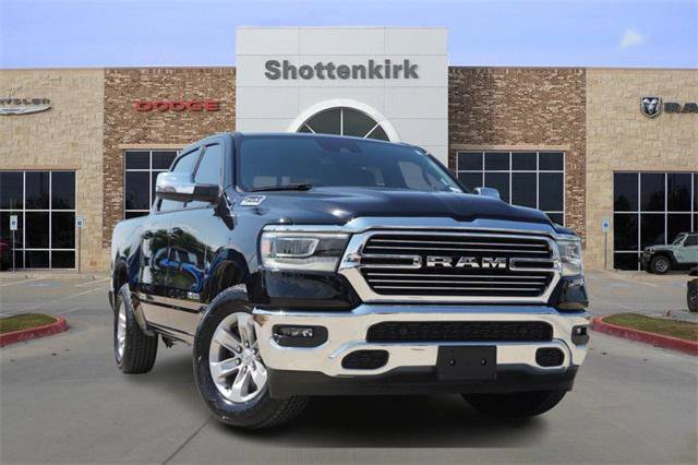 Certified 2023 RAM 1500 Laramie
