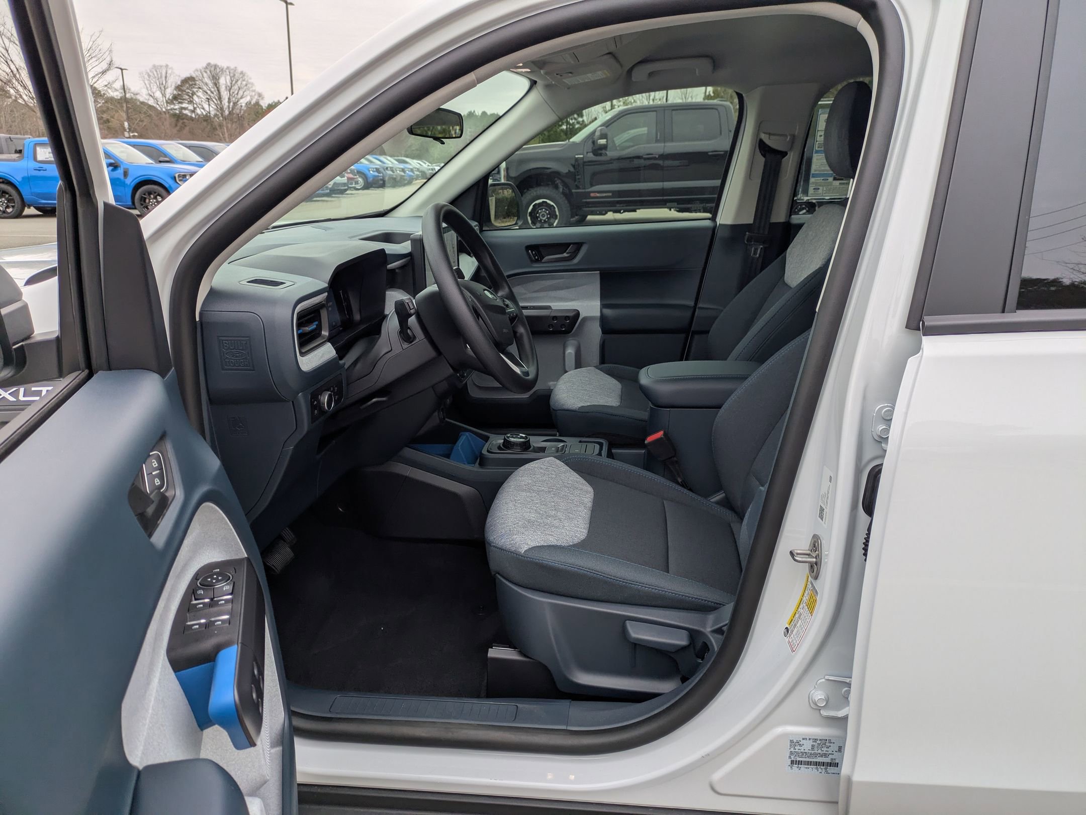 New 2026 Ford Maverick XLT FWD image 13