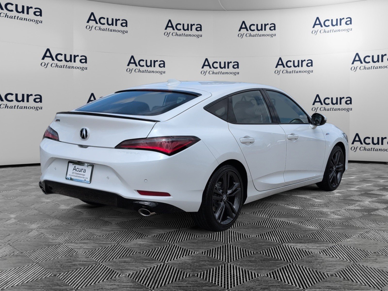 New 2025 Acura Integra A-Spec image 3
