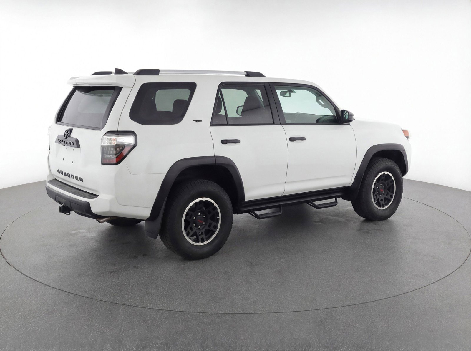 Used 2025 Toyota 4Runner TRD Off-Road AWD/4WD image 9