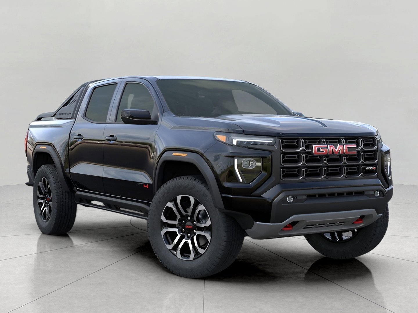 New 2025 GMC Canyon AT4 w/ Nightfall Edition
