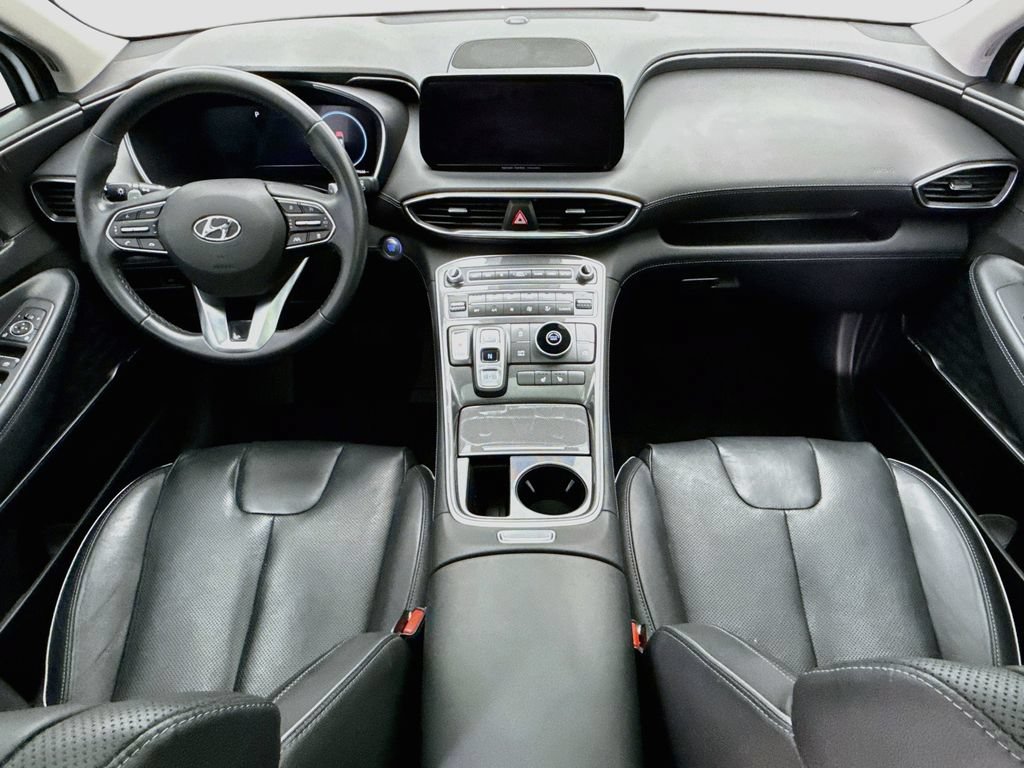 Used 2021 Hyundai Santa Fe SEL w/ Convenience + Premium Package FWD image 13