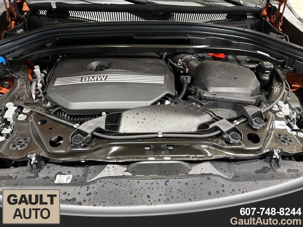 Certified 2025 BMW X2 xDrive28i w/ Premium Package image 21