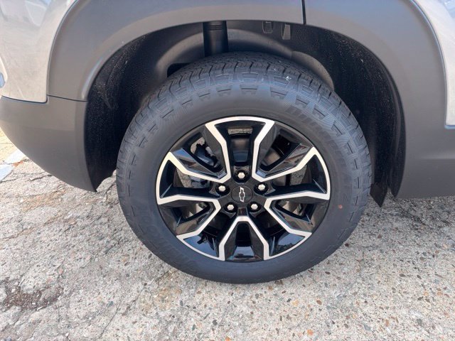 New 2026 Chevrolet TrailBlazer ACTIV w/ Convenience Package FWD image 9