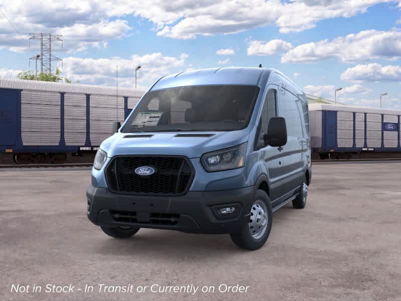 New 2026 Ford Transit 350 148 Medium Roof AWD image 2