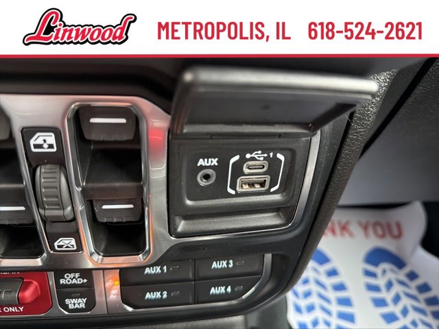 Used 2024 Jeep Gladiator Rubicon image 24