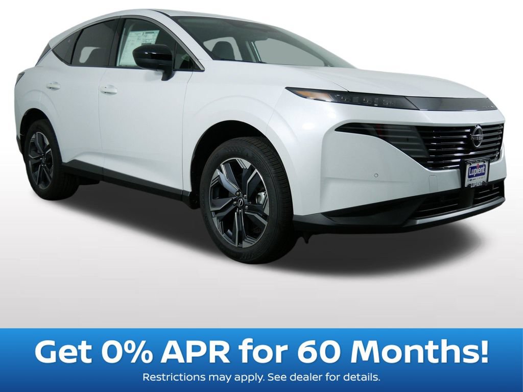 New 2026 Nissan Murano SV