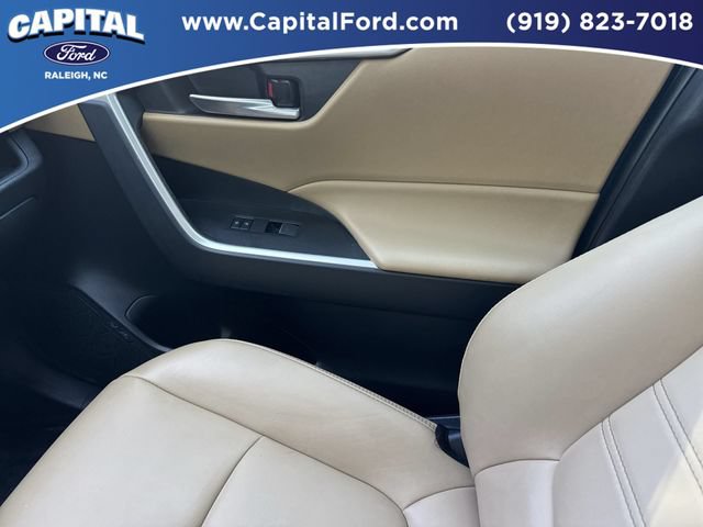 Used 2025 Toyota RAV4 XLE Premium w/ Weather Package FWD image 29