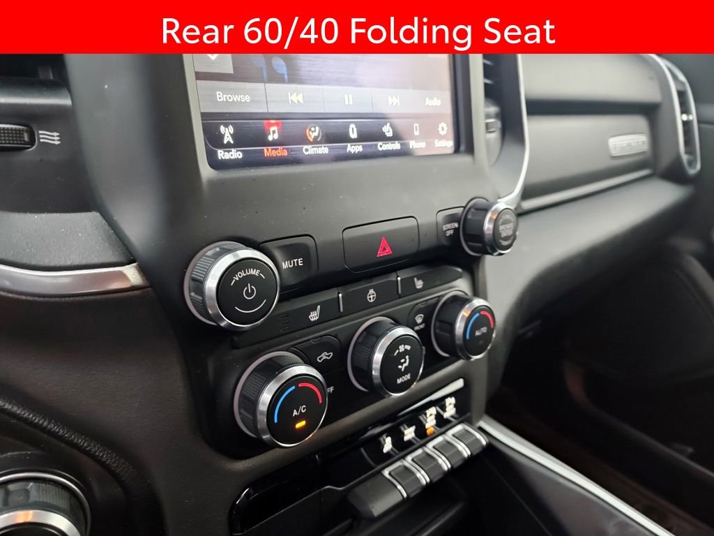 Used 2021 RAM 1500 Big Horn AWD/4WD image 11
