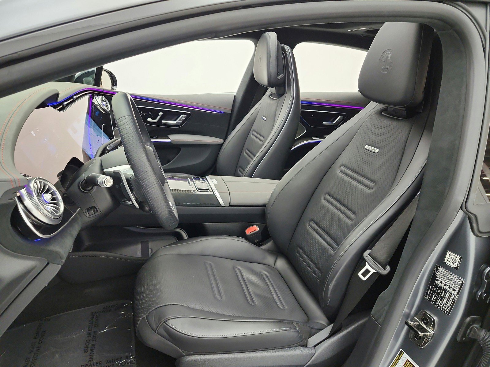 Certified 2023 Mercedes-Benz EQS AMG 4MATIC image 15