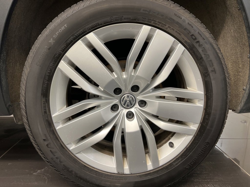 Used 2019 Volkswagen Atlas SEL image 7