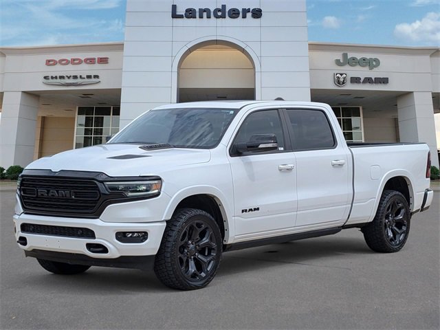 Used 2022 RAM 1500 Limited w/ Night Edition