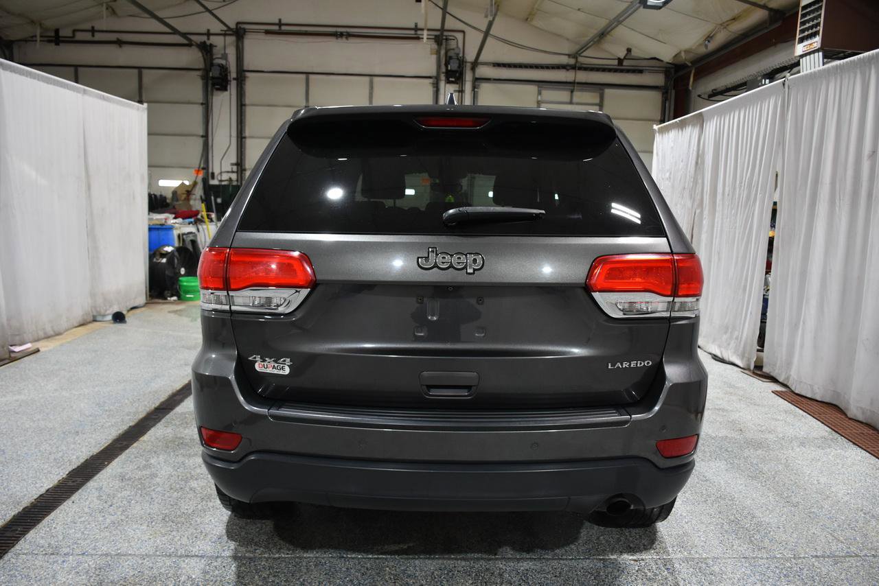 Used 2017 Jeep Grand Cherokee Laredo w/ Quick Order Package 23E AWD/4WD image 5