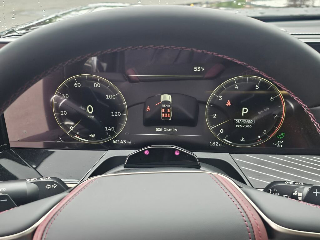 New 2026 INFINITI QX80 Autograph AWD/4WD image 32