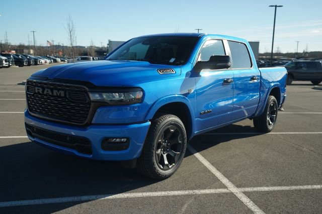 New 2026 RAM 1500 Big Horn video 3