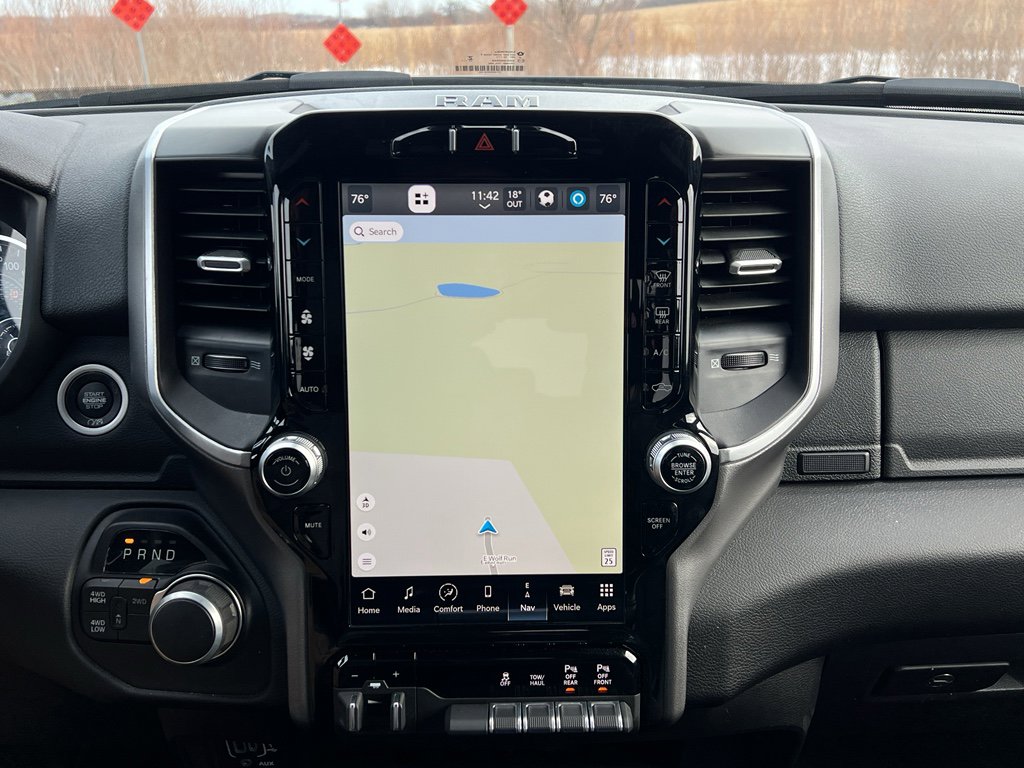 Used 2024 RAM 2500 Big Horn w/ Night Edition image 26