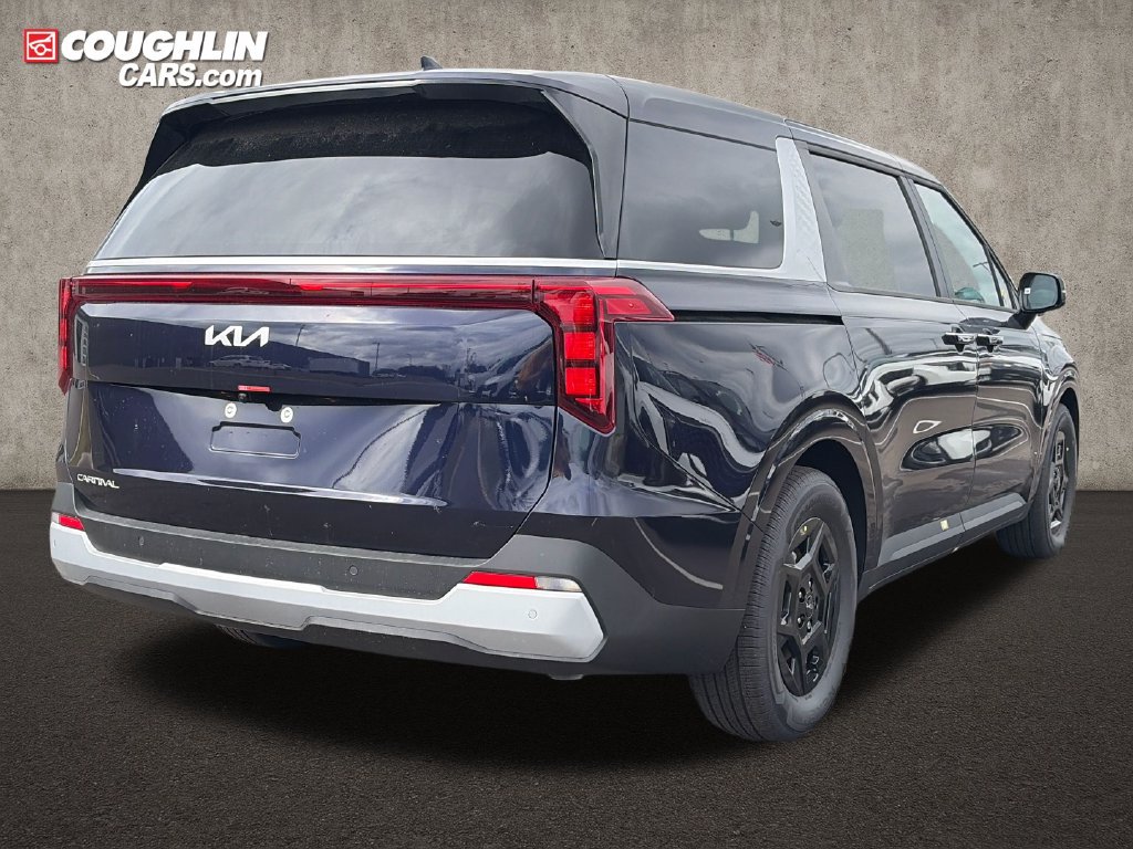 New 2027 Kia Carnival FWD image 8