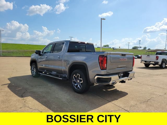 New 2026 GMC Sierra 1500 SLT AWD/4WD image 5