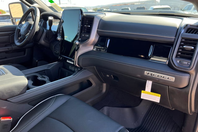 New 2026 RAM 2500 Rebel image 23