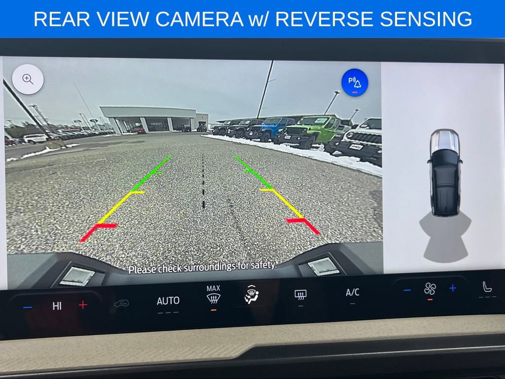 New 2026 Ford Bronco Sport Big Bend w/ Convenience Package image 7