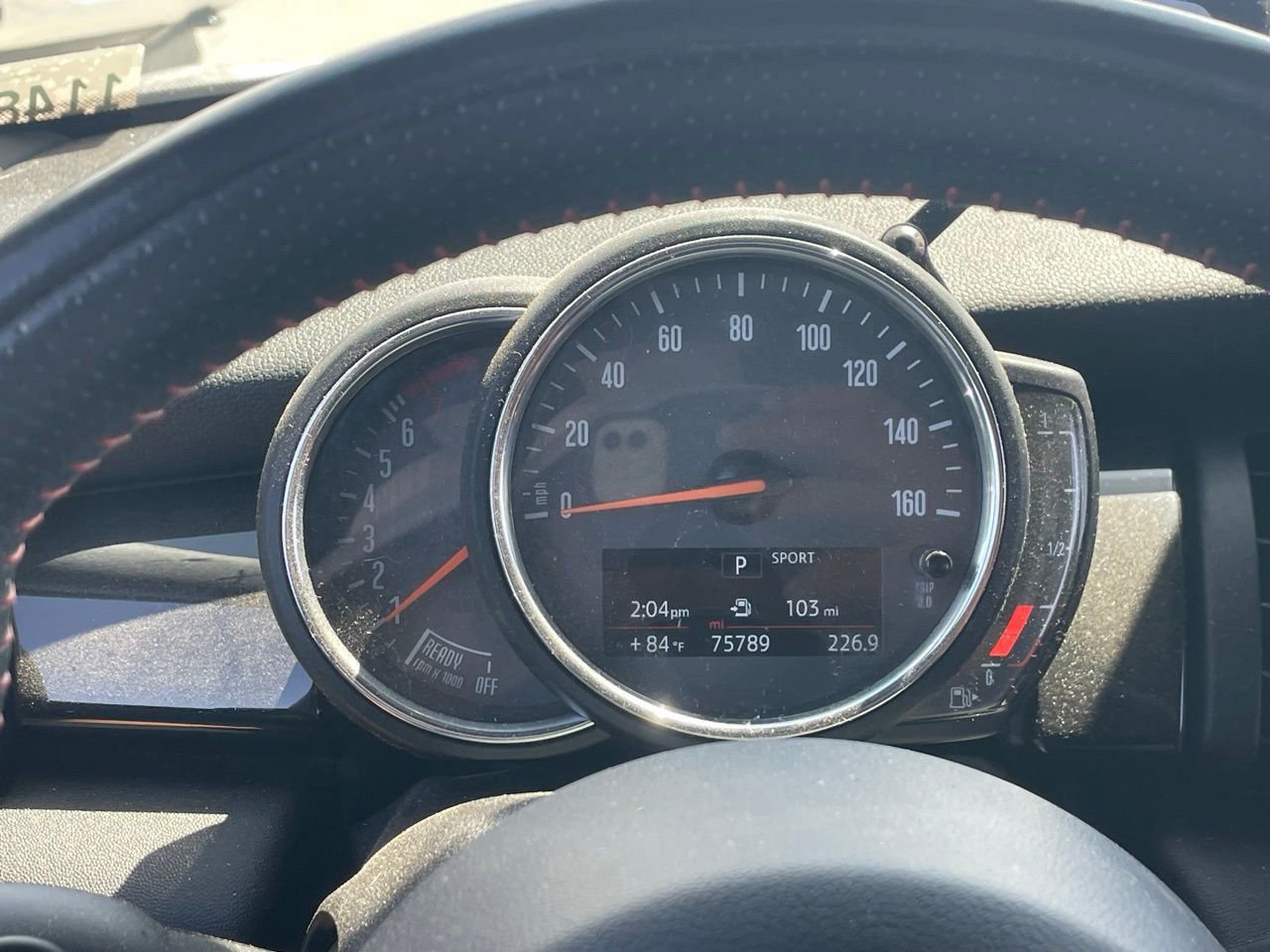 Used 2020 MINI Cooper S w/ Storage Package FWD image 9