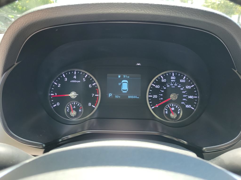 Used 2022 Kia Telluride S FWD image 25