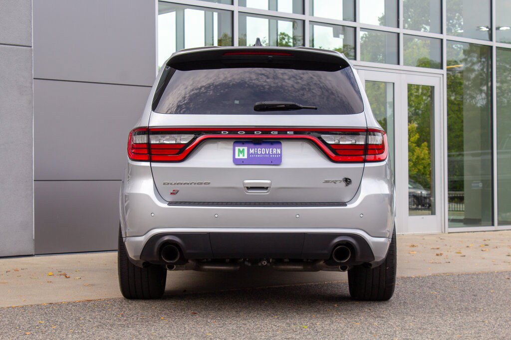Used 2024 Dodge Durango SRT Hellcat AWD/4WD image 9