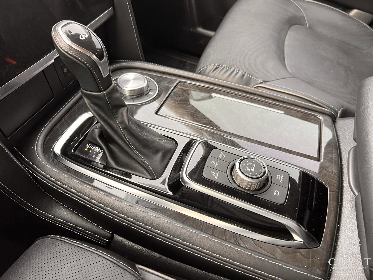 Used 2023 INFINITI QX80 Luxe w/ Cargo Package image 19