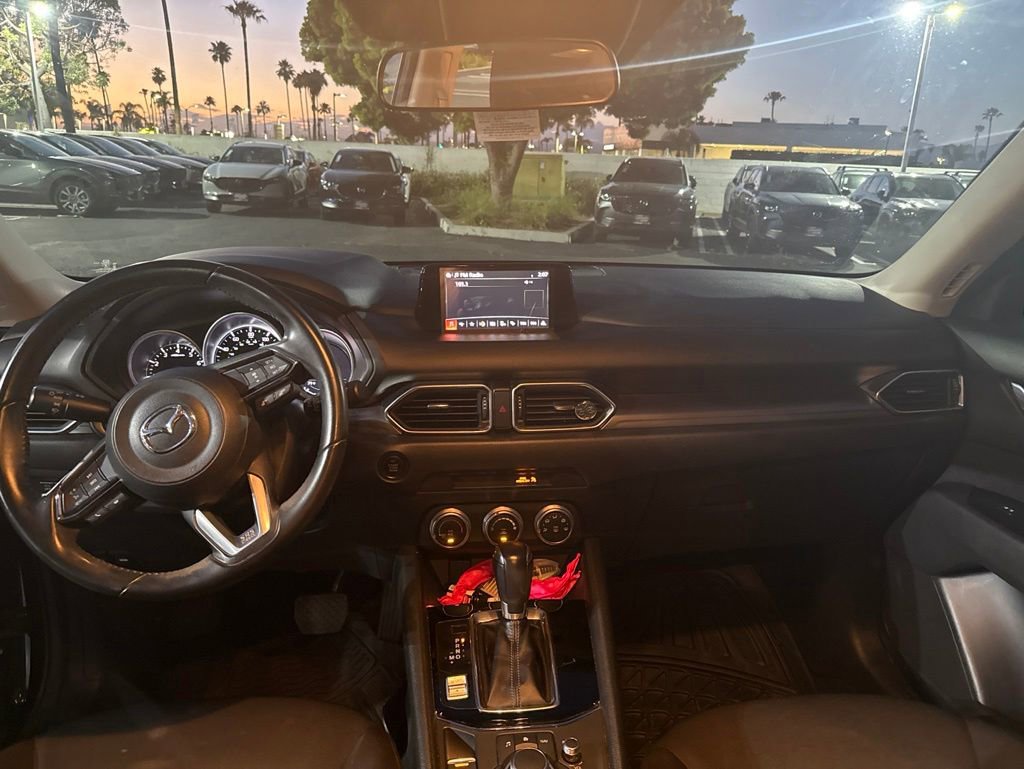 Used 2020 MAZDA CX-5 Sport FWD image 14