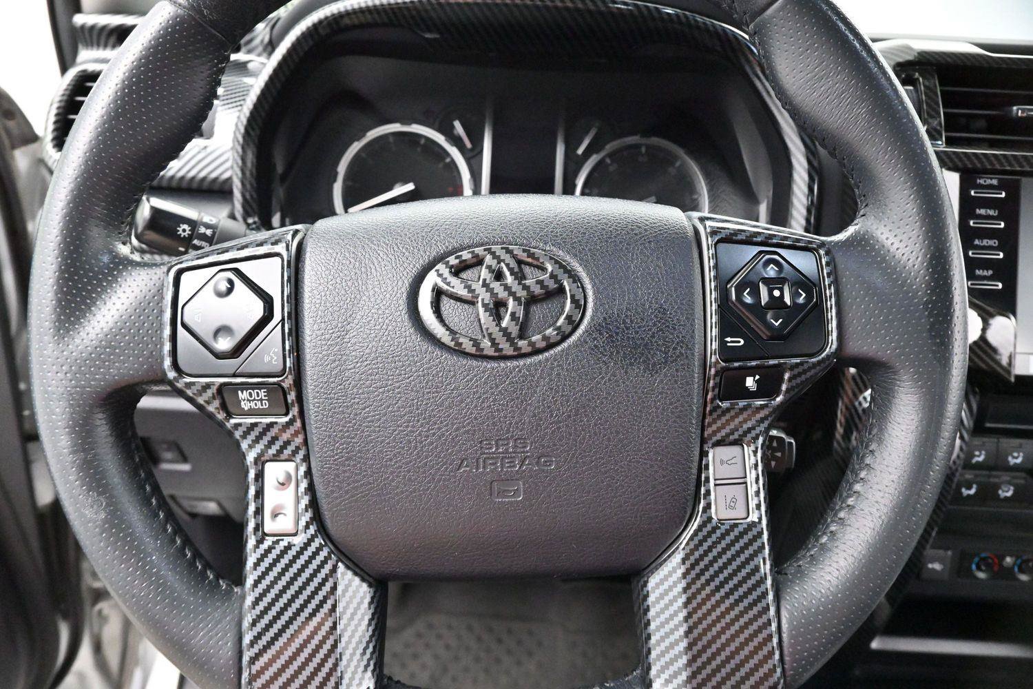 Used 2021 Toyota 4Runner Limited AWD/4WD image 19