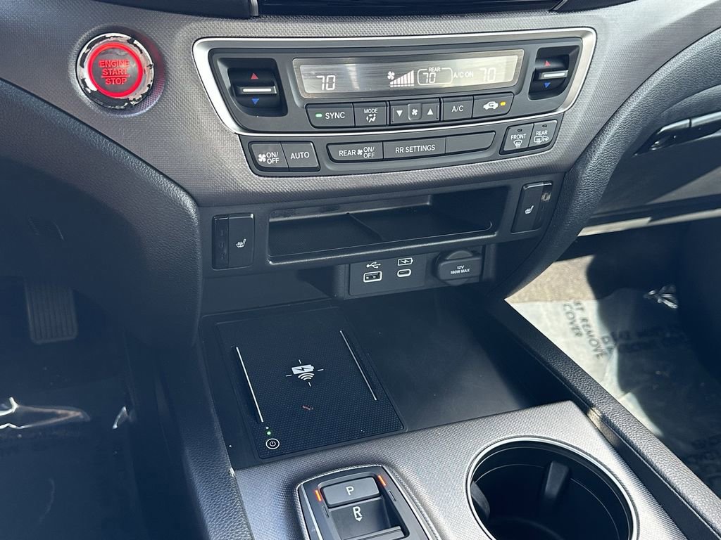 Used 2025 Honda Ridgeline RTL image 25